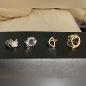 Fashion rings